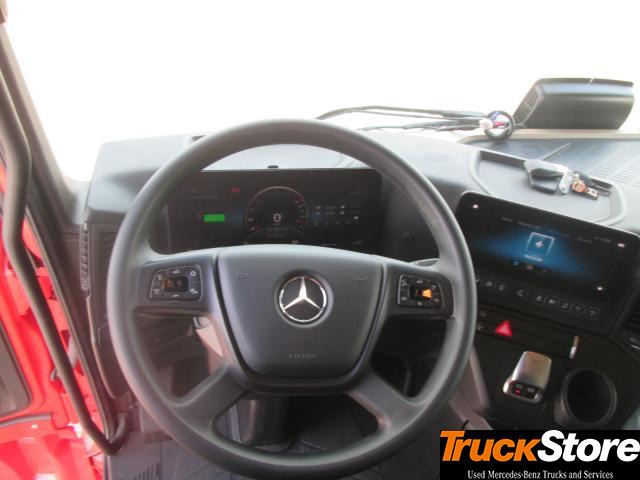 Tractor Mercedes-Benz Actros 1845 LS nRL: foto 9