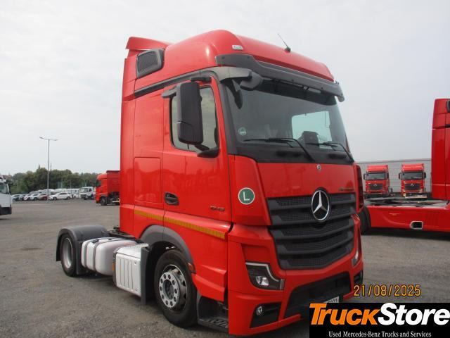 Mercedes-Benz Actros 1845 LS nRL - Tractor: foto 2 Mercedes-Benz Actros 1845 LS nRL - Tractor: foto 2