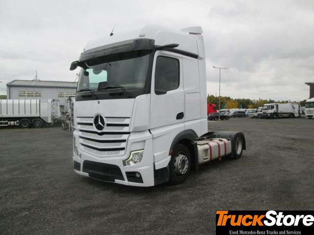 Mercedes-Benz Actros 1845 LS nRL - Tractor: foto 3 Mercedes-Benz Actros 1845 LS nRL - Tractor: foto 3