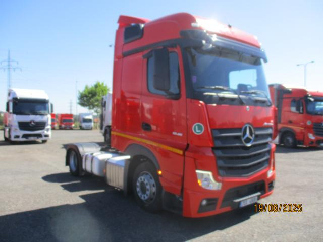Mercedes-Benz Actros 1845 LS nRL - Tractor: foto 2 Mercedes-Benz Actros 1845 LS nRL - Tractor: foto 2