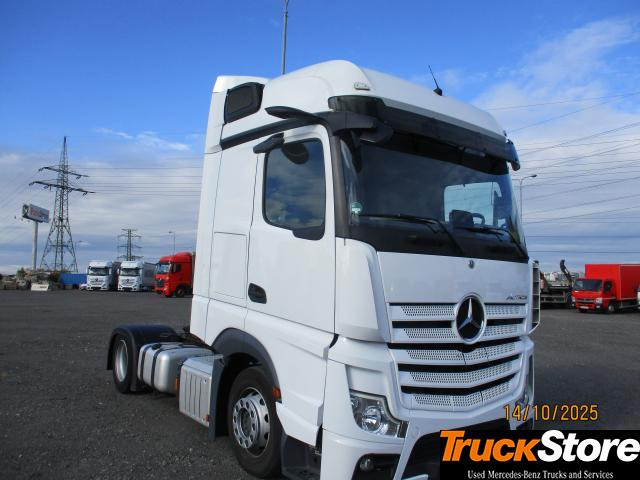 Mercedes-Benz Actros 1845 LS nRL - Tractor: foto 2 Mercedes-Benz Actros 1845 LS nRL - Tractor: foto 2