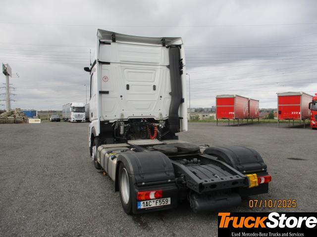Mercedes-Benz Actros 1845 LS nRL - Tractor: foto 3 Mercedes-Benz Actros 1845 LS nRL - Tractor: foto 3