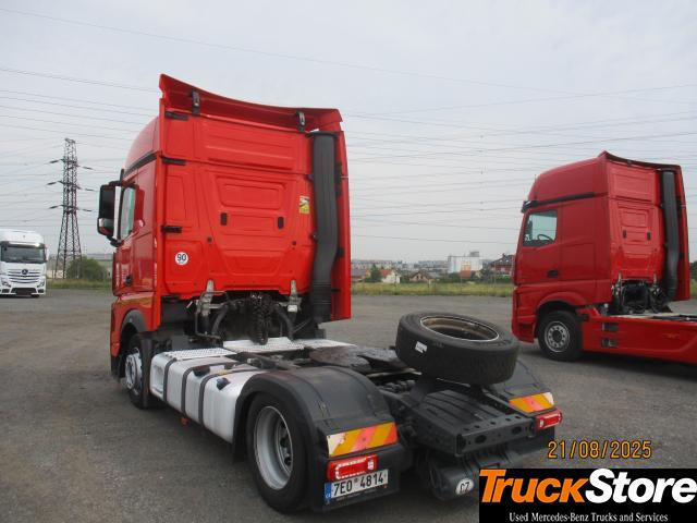 Mercedes-Benz Actros 1845 LS nRL - Tractor: foto 4 Mercedes-Benz Actros 1845 LS nRL - Tractor: foto 4