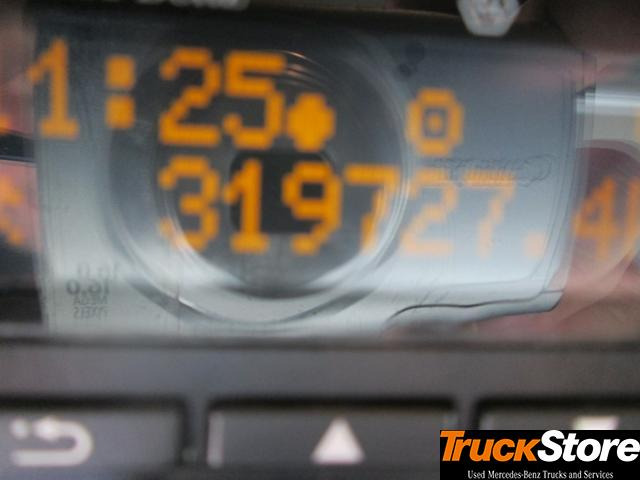 Tractor Mercedes-Benz Actros 1845 LS nRL: foto 8