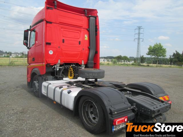 Mercedes-Benz Actros 1845 LS nRL - Tractor: foto 4 Mercedes-Benz Actros 1845 LS nRL - Tractor: foto 4