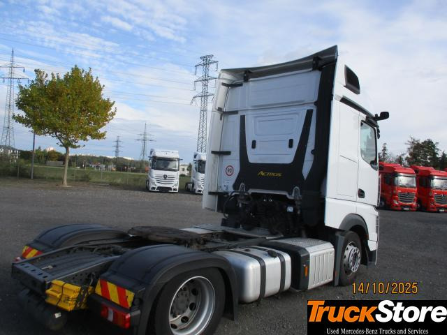 Mercedes-Benz Actros 1845 LS nRL - Tractor: foto 3 Mercedes-Benz Actros 1845 LS nRL - Tractor: foto 3