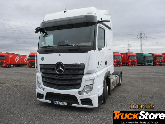 Mercedes-Benz Actros 1845 LS nRL - Tractor: foto 3 Mercedes-Benz Actros 1845 LS nRL - Tractor: foto 3