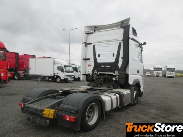 Mercedes-Benz Actros 1845 LS nRL - Tractor: foto 5 Mercedes-Benz Actros 1845 LS nRL - Tractor: foto 5