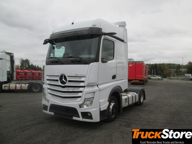 Mercedes-Benz Actros 1845 LS nRL - Tractor: foto 3 Mercedes-Benz Actros 1845 LS nRL - Tractor: foto 3