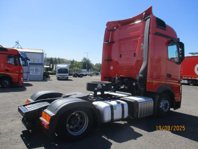 Mercedes-Benz Actros 1845 LS nRL - Tractor: foto 3 Mercedes-Benz Actros 1845 LS nRL - Tractor: foto 3