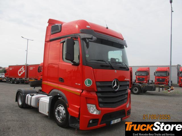 Mercedes-Benz Actros 1845 LS nRL - Tractor: foto 2 Mercedes-Benz Actros 1845 LS nRL - Tractor: foto 2