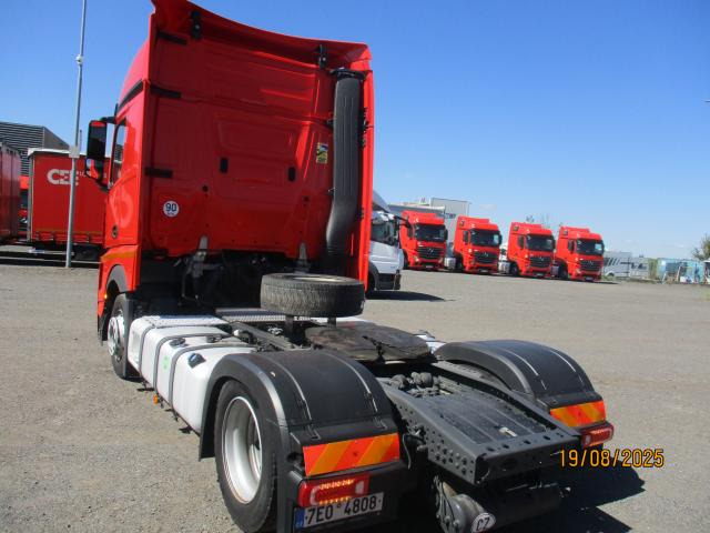 Mercedes-Benz Actros 1845 LS nRL - Tractor: foto 4 Mercedes-Benz Actros 1845 LS nRL - Tractor: foto 4