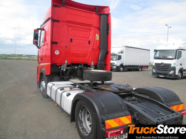 Mercedes-Benz Actros 1845 LS nRL - Tractor: foto 4 Mercedes-Benz Actros 1845 LS nRL - Tractor: foto 4
