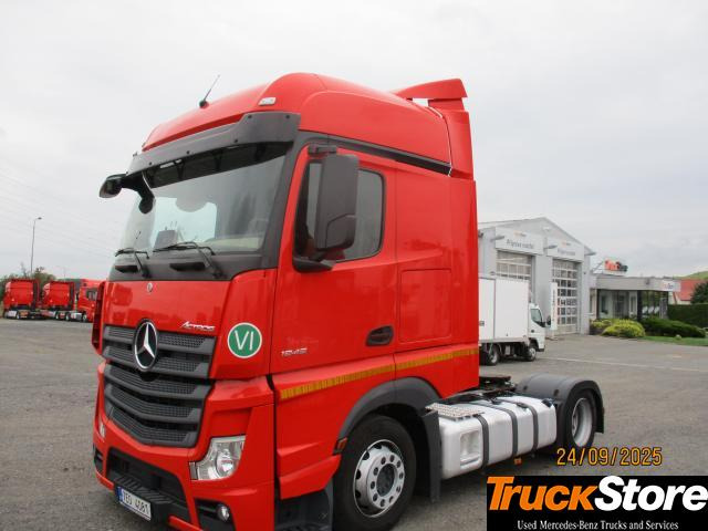 Mercedes-Benz Actros 1845 LS nRL - Tractor: foto 1 Mercedes-Benz Actros 1845 LS nRL - Tractor: foto 1