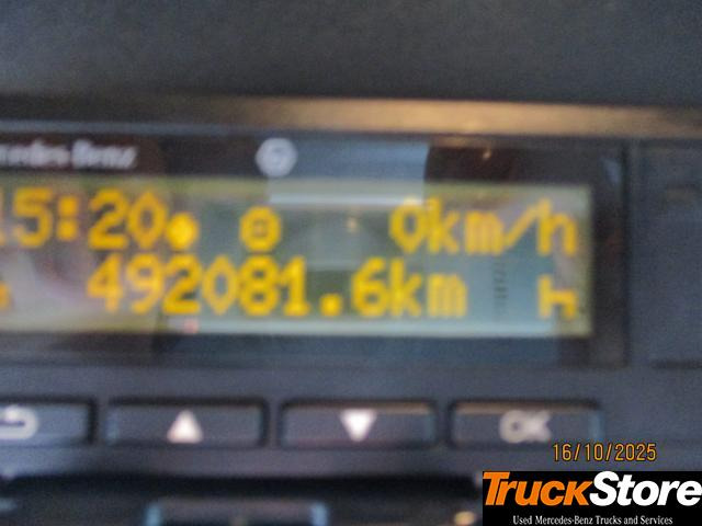 Mercedes-Benz Actros 1845 LS nRL - Tractor: foto 5 Mercedes-Benz Actros 1845 LS nRL - Tractor: foto 5