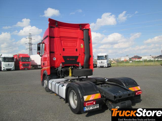 Mercedes-Benz Actros 1845 LS nRL - Tractor: foto 3 Mercedes-Benz Actros 1845 LS nRL - Tractor: foto 3