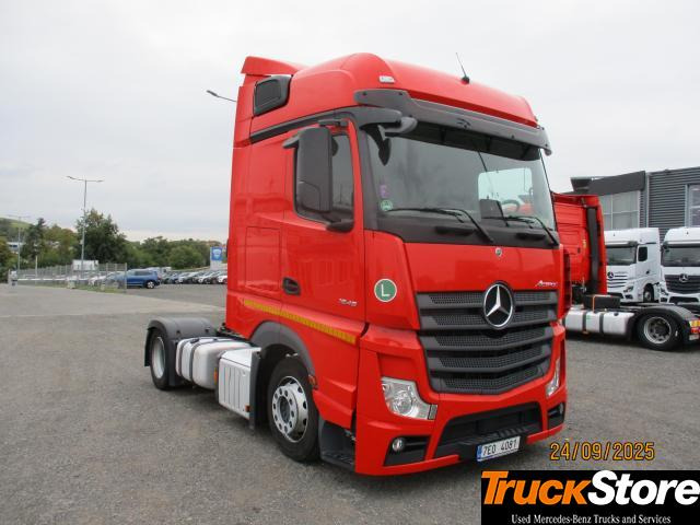 Mercedes-Benz Actros 1845 LS nRL - Tractor: foto 2 Mercedes-Benz Actros 1845 LS nRL - Tractor: foto 2