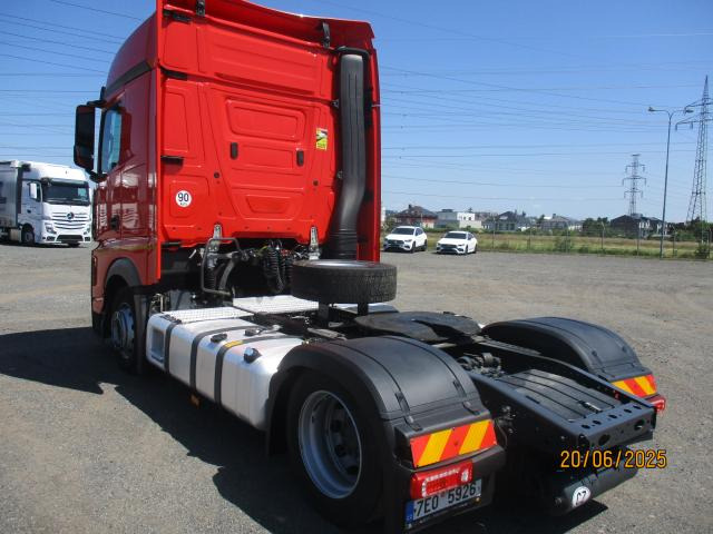 Mercedes-Benz Actros 1845 LS nRL - Tractor: foto 4 Mercedes-Benz Actros 1845 LS nRL - Tractor: foto 4