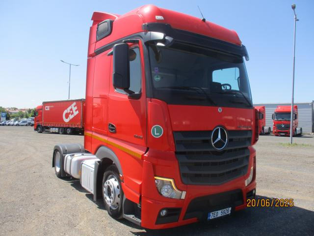 Mercedes-Benz Actros 1845 LS nRL - Tractor: foto 2 Mercedes-Benz Actros 1845 LS nRL - Tractor: foto 2
