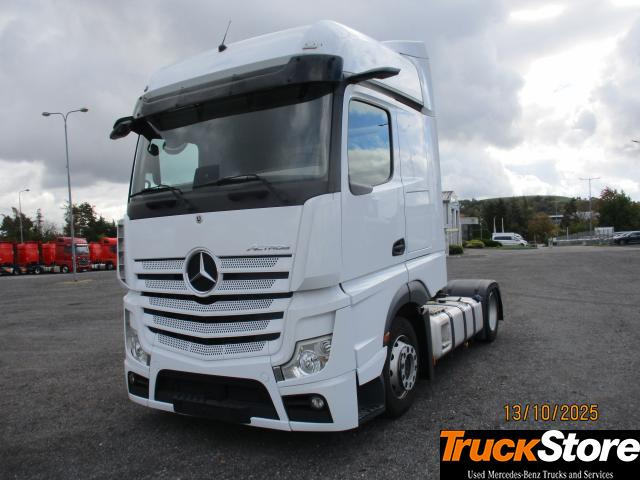 Mercedes-Benz Actros 1845 LS nRL - Tractor: foto 3 Mercedes-Benz Actros 1845 LS nRL - Tractor: foto 3