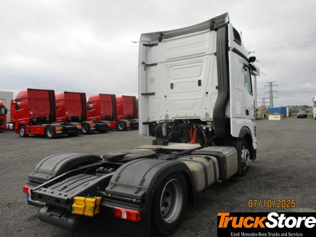 Mercedes-Benz Actros 1845 LS nRL - Tractor: foto 4 Mercedes-Benz Actros 1845 LS nRL - Tractor: foto 4