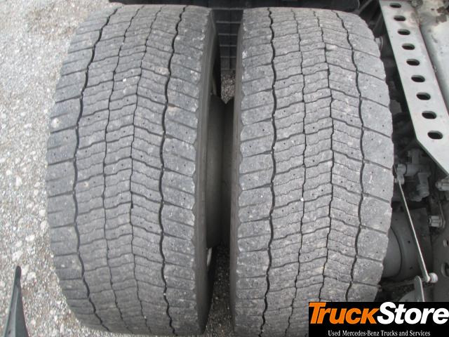 Mercedes-Benz Actros 1845 LS nRL - Tractor: foto 2 Mercedes-Benz Actros 1845 LS nRL - Tractor: foto 2