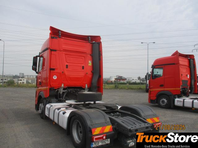 Mercedes-Benz Actros 1845 LS nRL - Tractor: foto 4 Mercedes-Benz Actros 1845 LS nRL - Tractor: foto 4
