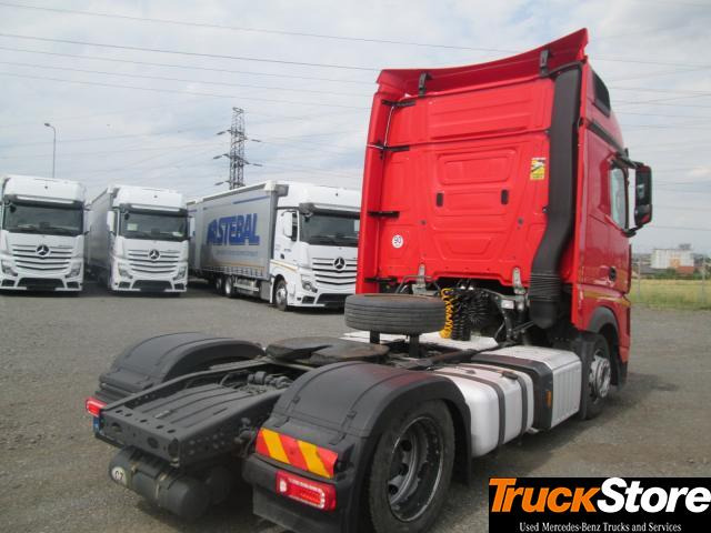 Mercedes-Benz Actros 1845 LS nRL - Tractor: foto 3 Mercedes-Benz Actros 1845 LS nRL - Tractor: foto 3