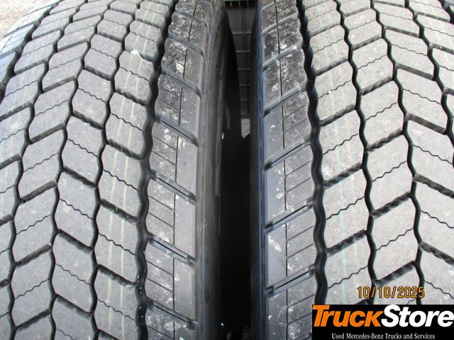 Mercedes-Benz Actros 1848 LS - Tractor: foto 5 Mercedes-Benz Actros 1848 LS - Tractor: foto 5