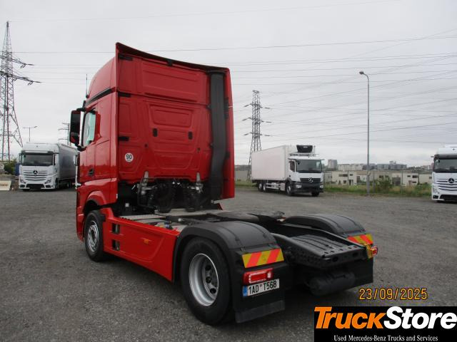 Mercedes-Benz Actros 1848 LS - Tractor: foto 3 Mercedes-Benz Actros 1848 LS - Tractor: foto 3