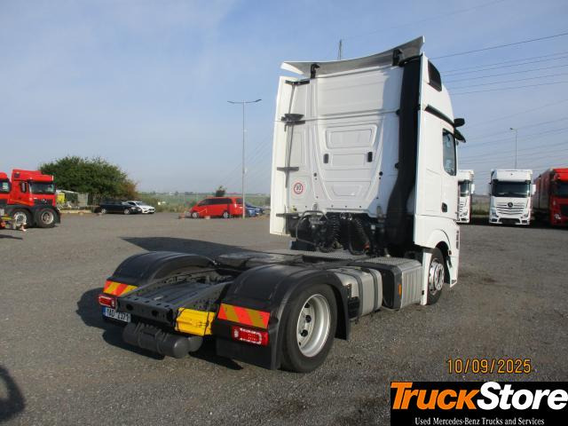 Mercedes-Benz Actros 1848 LS nRL - Tractor: foto 4 Mercedes-Benz Actros 1848 LS nRL - Tractor: foto 4
