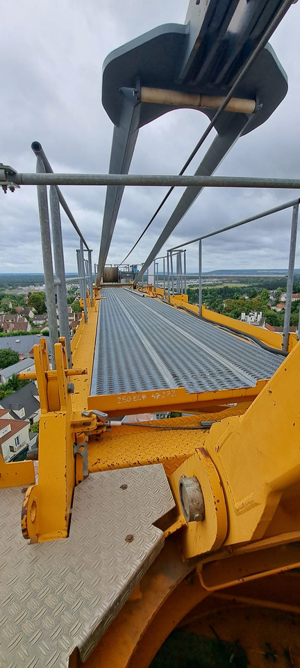 Liebherr 250EC-B12 Litronic - Guindaste de torre: foto 3 Liebherr 250EC-B12 Litronic - Guindaste de torre: foto 3