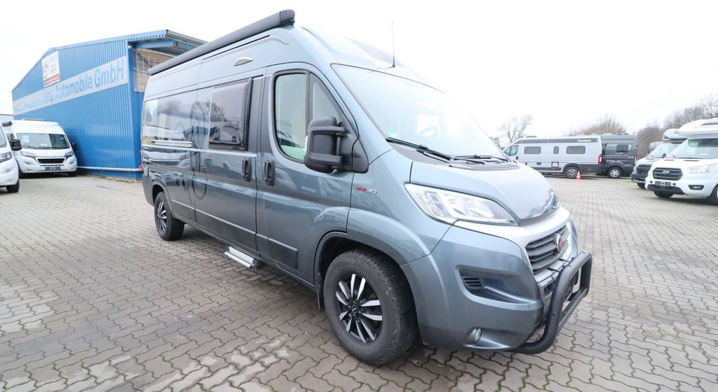 Campervan Adria Twin 600 SPT Family Luftfederung Lition Solar SA: foto 1