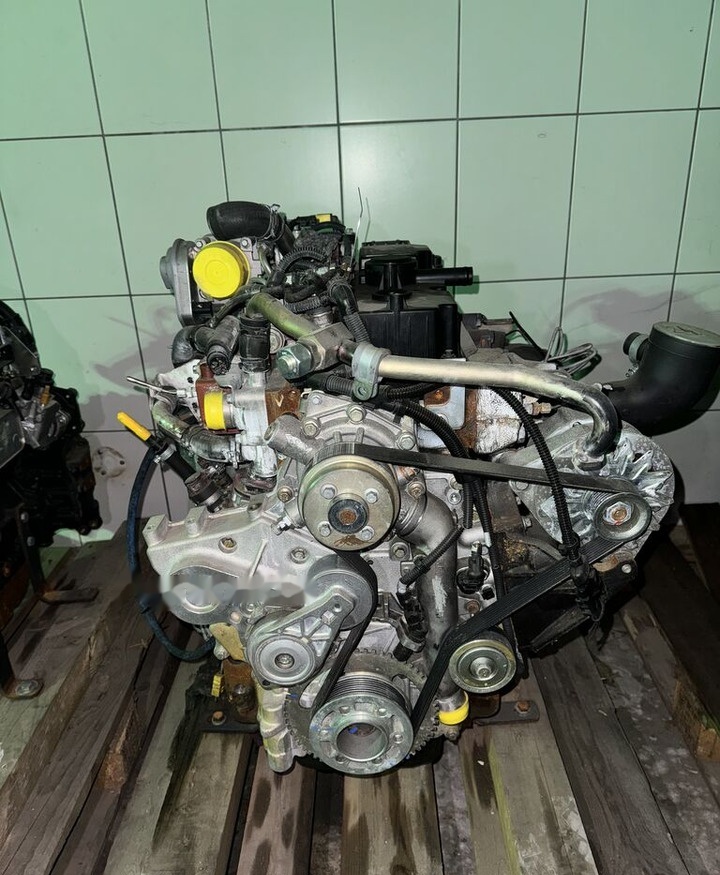 Motor de Escavadeira Deutz TCD 2.9 L4: foto 6