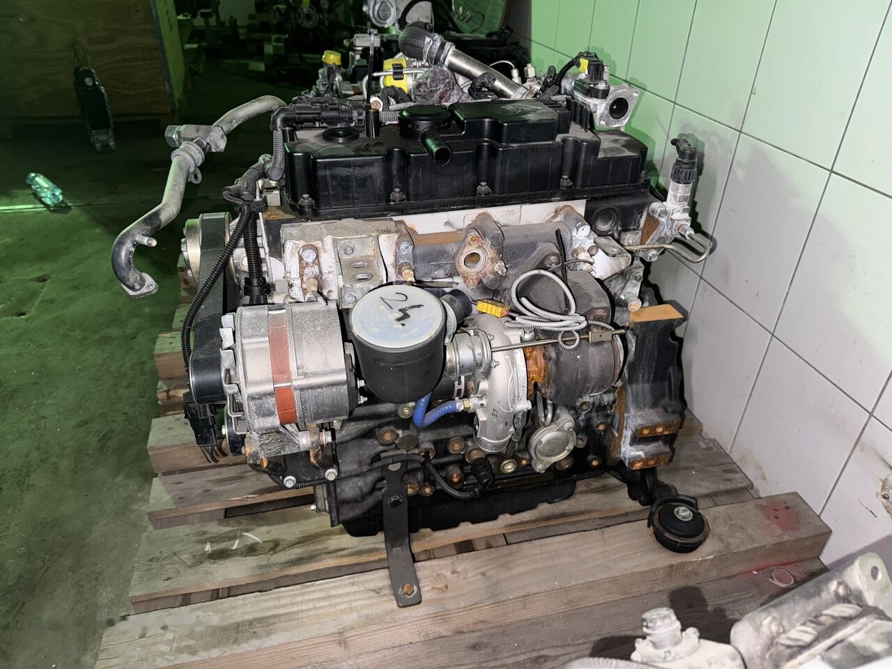 Motor de Escavadeira Deutz TCD 2.9 L4: foto 8