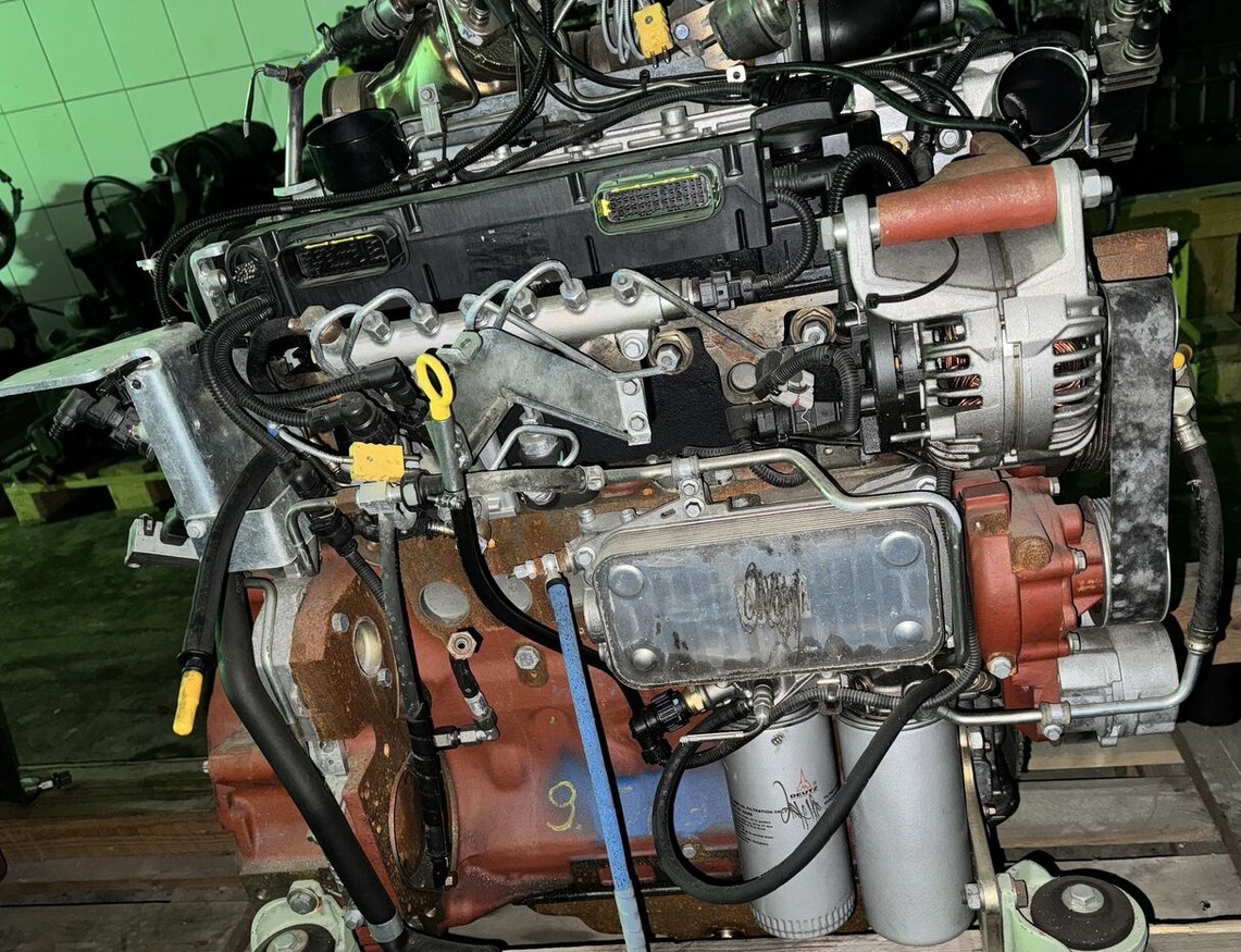 Deutz TCD 4.1 L4 Deutz - Motor de Escavadeira: foto 4 Deutz TCD 4.1 L4 Deutz - Motor de Escavadeira: foto 4