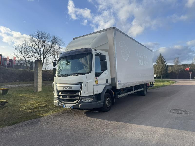 DAF LF 210 FA - Caminhão furgão: foto 4 DAF LF 210 FA - Caminhão furgão: foto 4