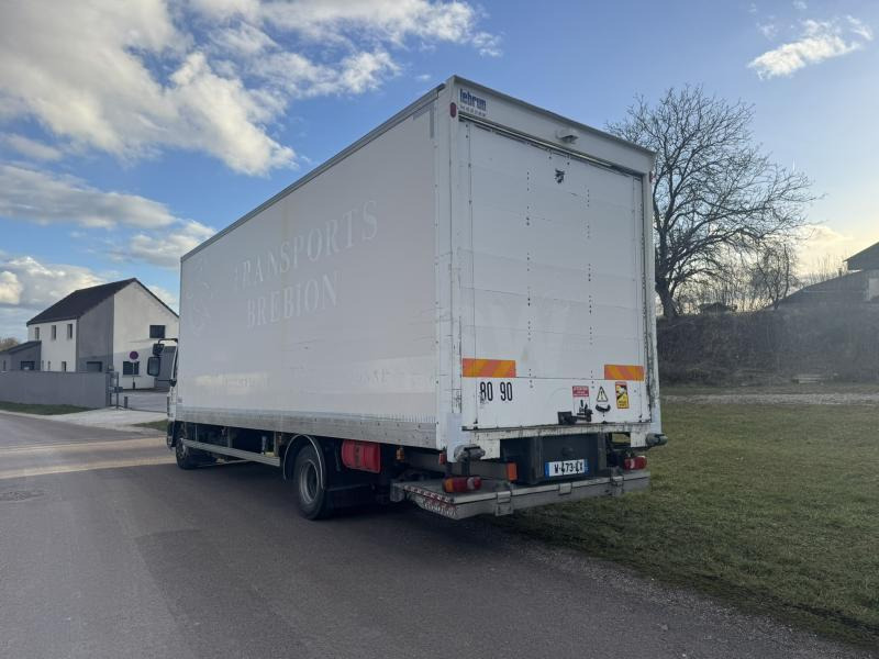 DAF LF 210 FA - Caminhão furgão: foto 5 DAF LF 210 FA - Caminhão furgão: foto 5