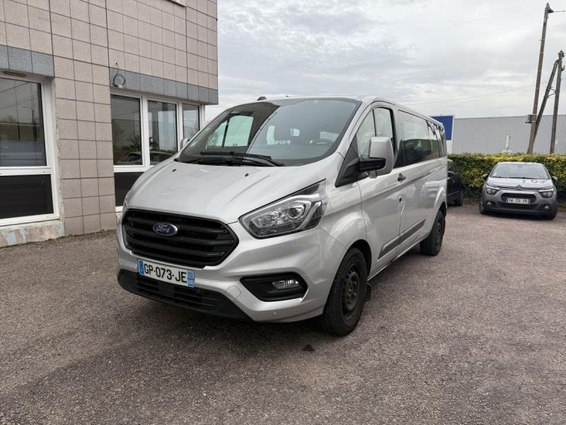 Ford Transit Custom Combi - Furgão de passageiros: foto 4 Ford Transit Custom Combi - Furgão de passageiros: foto 4