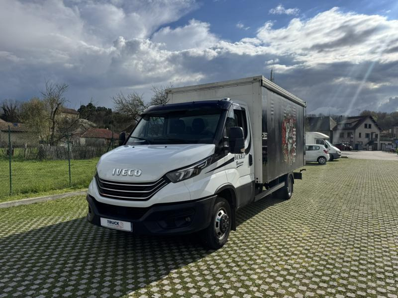 Iveco Daily 35-180 - Furgão de toldo: foto 2 Iveco Daily 35-180 - Furgão de toldo: foto 2