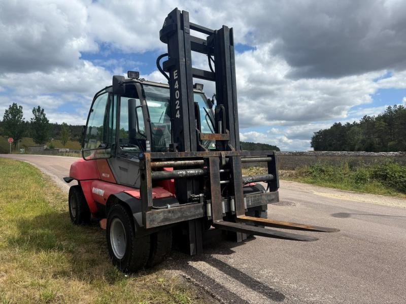 Manitou MI - Empilhadeira a diesel: foto 4 Manitou MI - Empilhadeira a diesel: foto 4