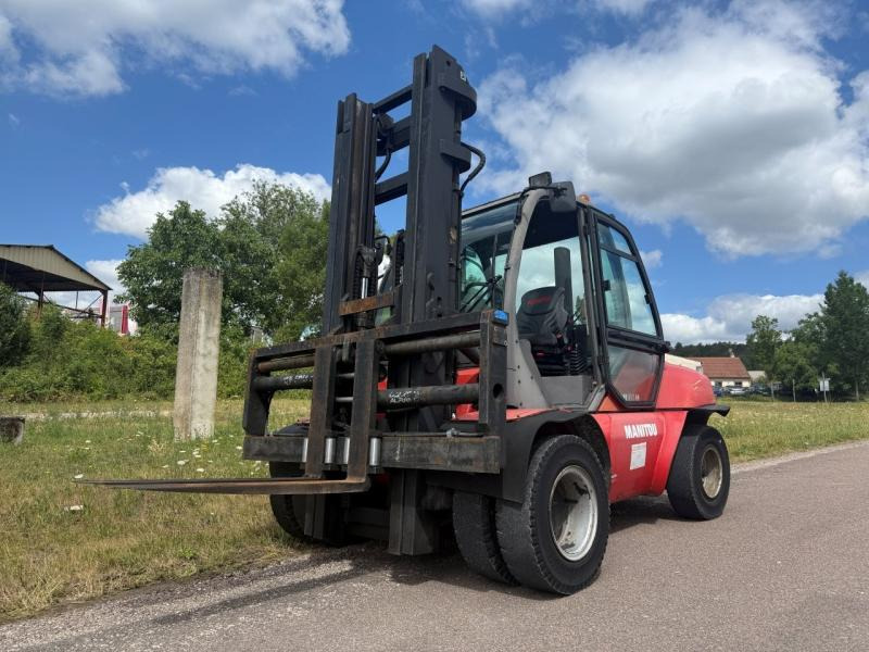 Manitou MI - Empilhadeira a diesel: foto 1 Manitou MI - Empilhadeira a diesel: foto 1