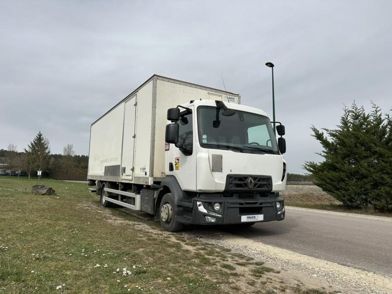 Renault D-Series D-Series - Caminhão furgão: foto 1 Renault D-Series D-Series - Caminhão furgão: foto 1