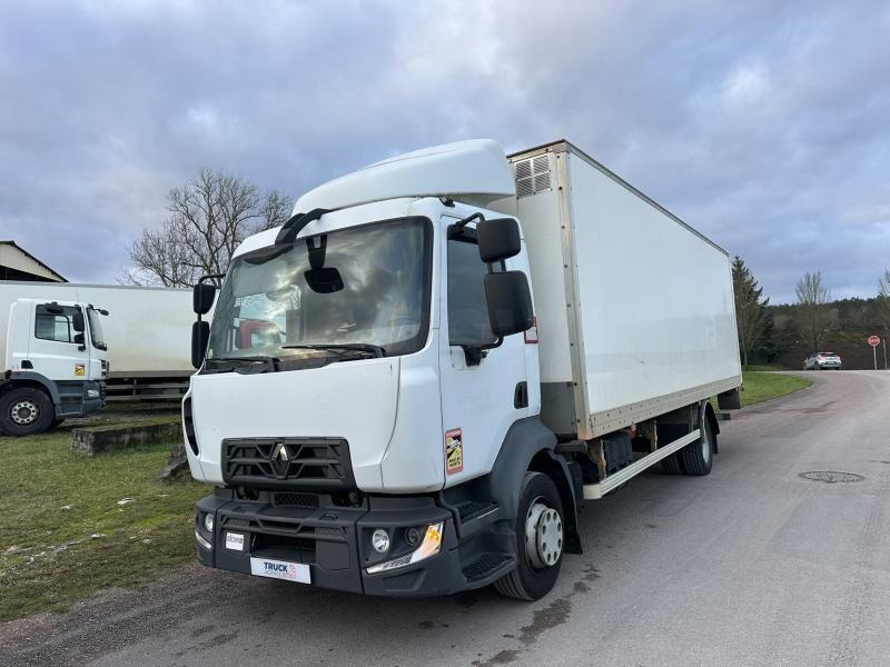 Renault Gamme D 210 - Caminhão furgão: foto 3 Renault Gamme D 210 - Caminhão furgão: foto 3