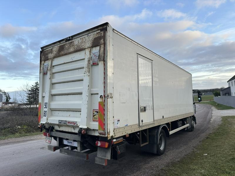 Renault Gamme D 210 - Caminhão furgão: foto 5 Renault Gamme D 210 - Caminhão furgão: foto 5