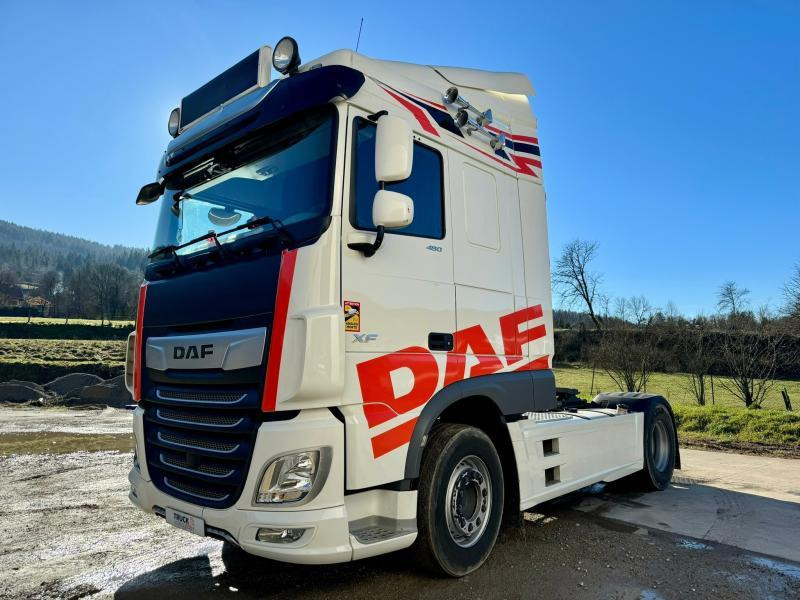 DAF XF 480 - Tractor: foto 1 DAF XF 480 - Tractor: foto 1