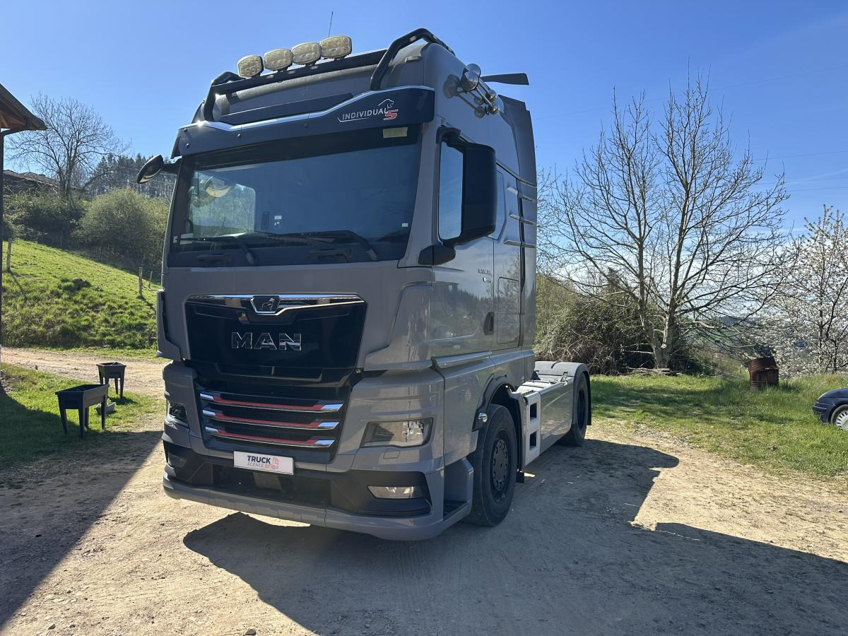 MAN TGX 18.510 - Tractor: foto 4 MAN TGX 18.510 - Tractor: foto 4