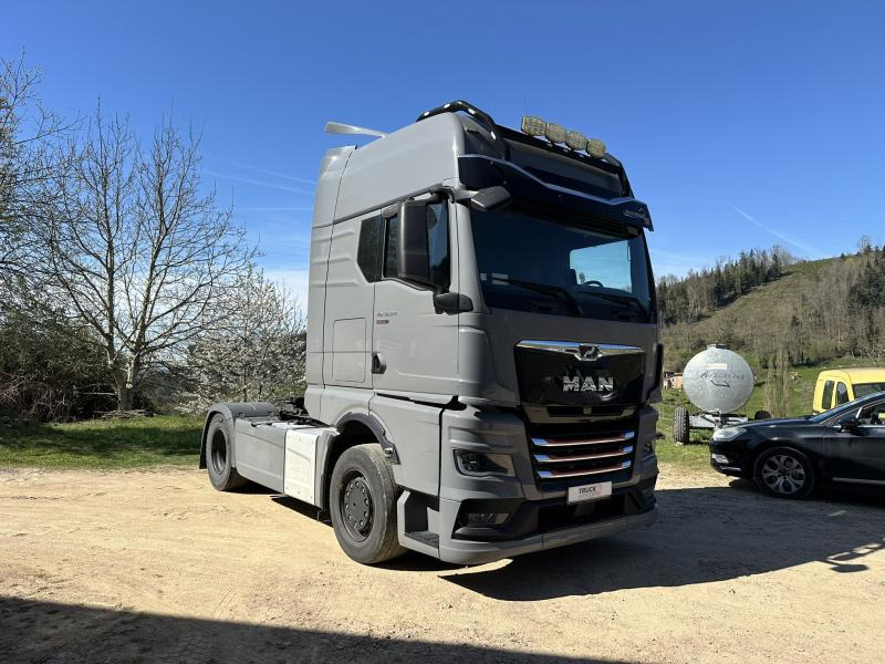 MAN TGX 18.510 - Tractor: foto 3 MAN TGX 18.510 - Tractor: foto 3