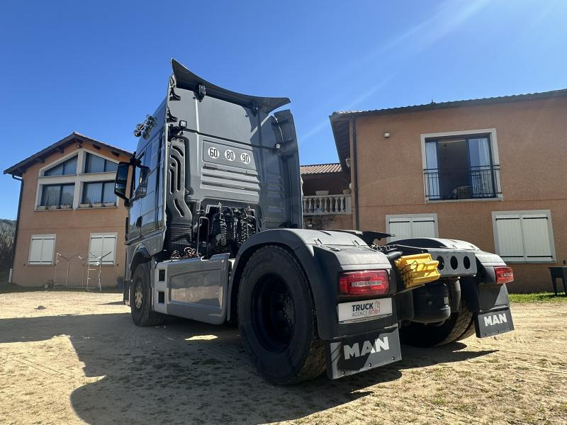 MAN TGX 18.510 - Tractor: foto 5 MAN TGX 18.510 - Tractor: foto 5