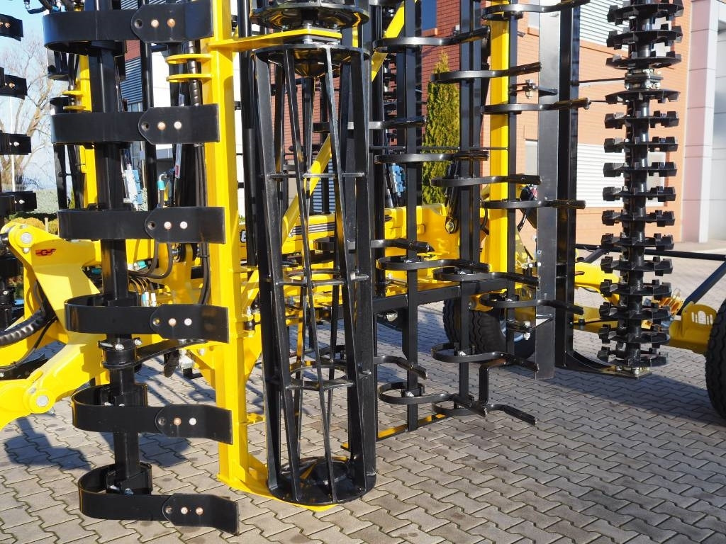 Bednar SWIFTER SO 6000 F - Cultivador: foto 2 Bednar SWIFTER SO 6000 F - Cultivador: foto 2